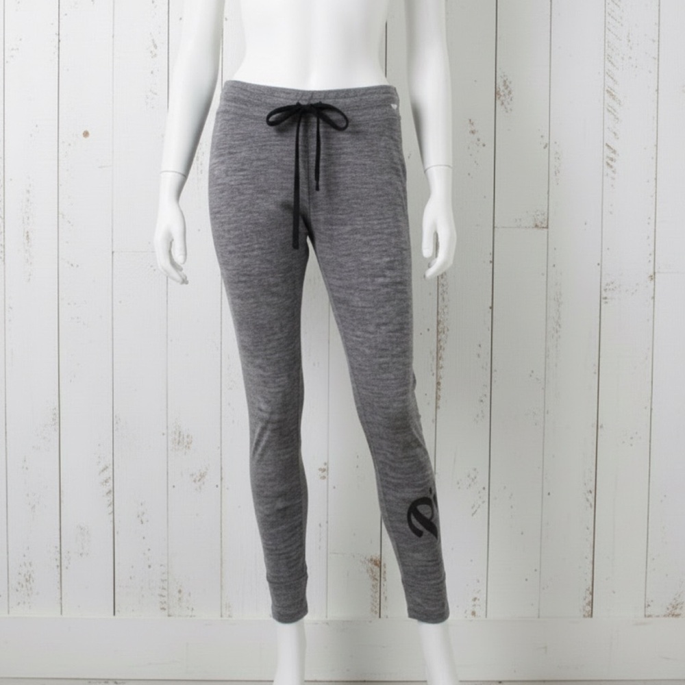 PINK Victoria's Secret Gray Leggings